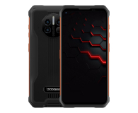 DOOGEE V10 8/128GB Pomaranczowy - 741748 - zdjęcie 1